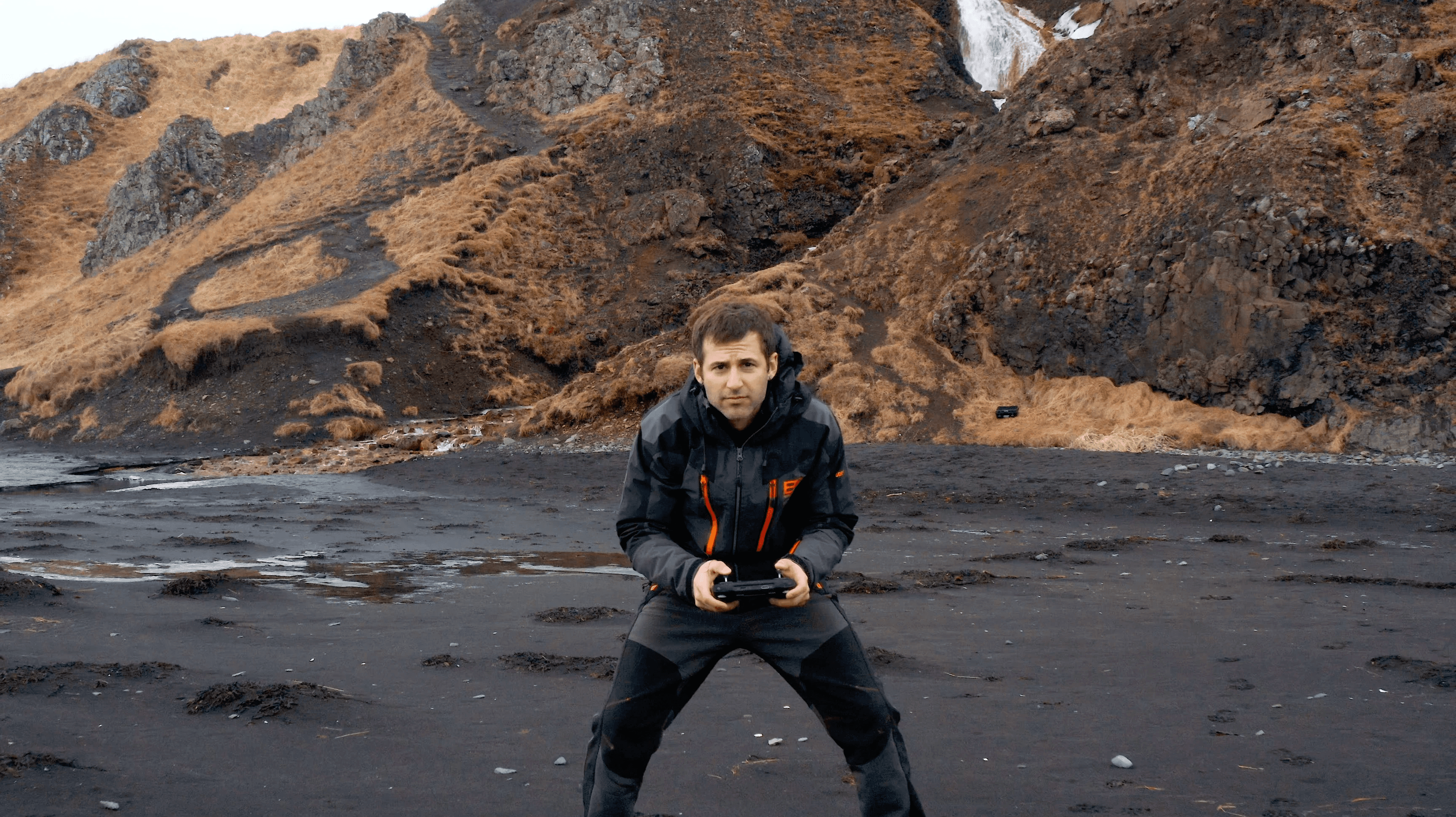 Independent filmmaker on location — media owners retaining IP and extending their catalogue on Playhuman