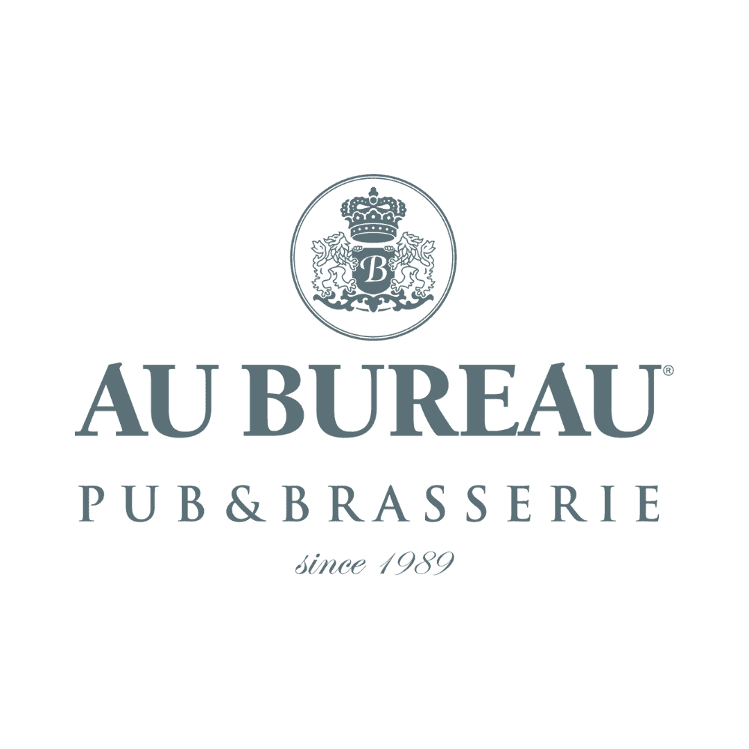 logo franchise au bureau