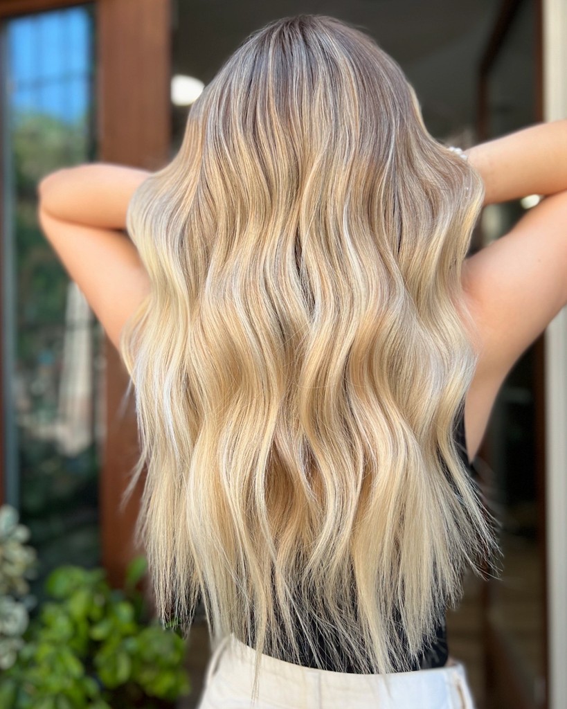 beautiful hair