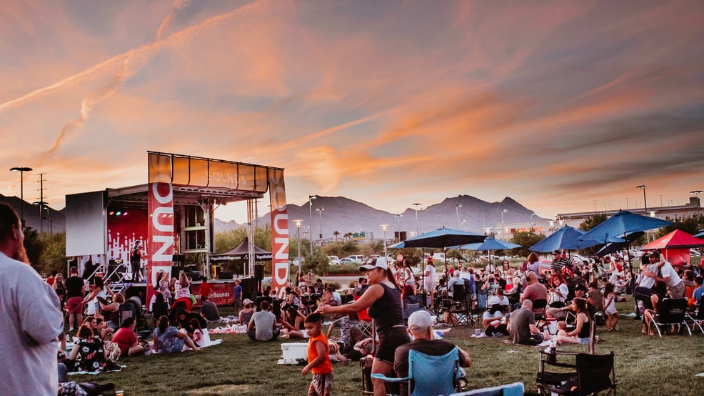 Summerlin Sounds Concert Series