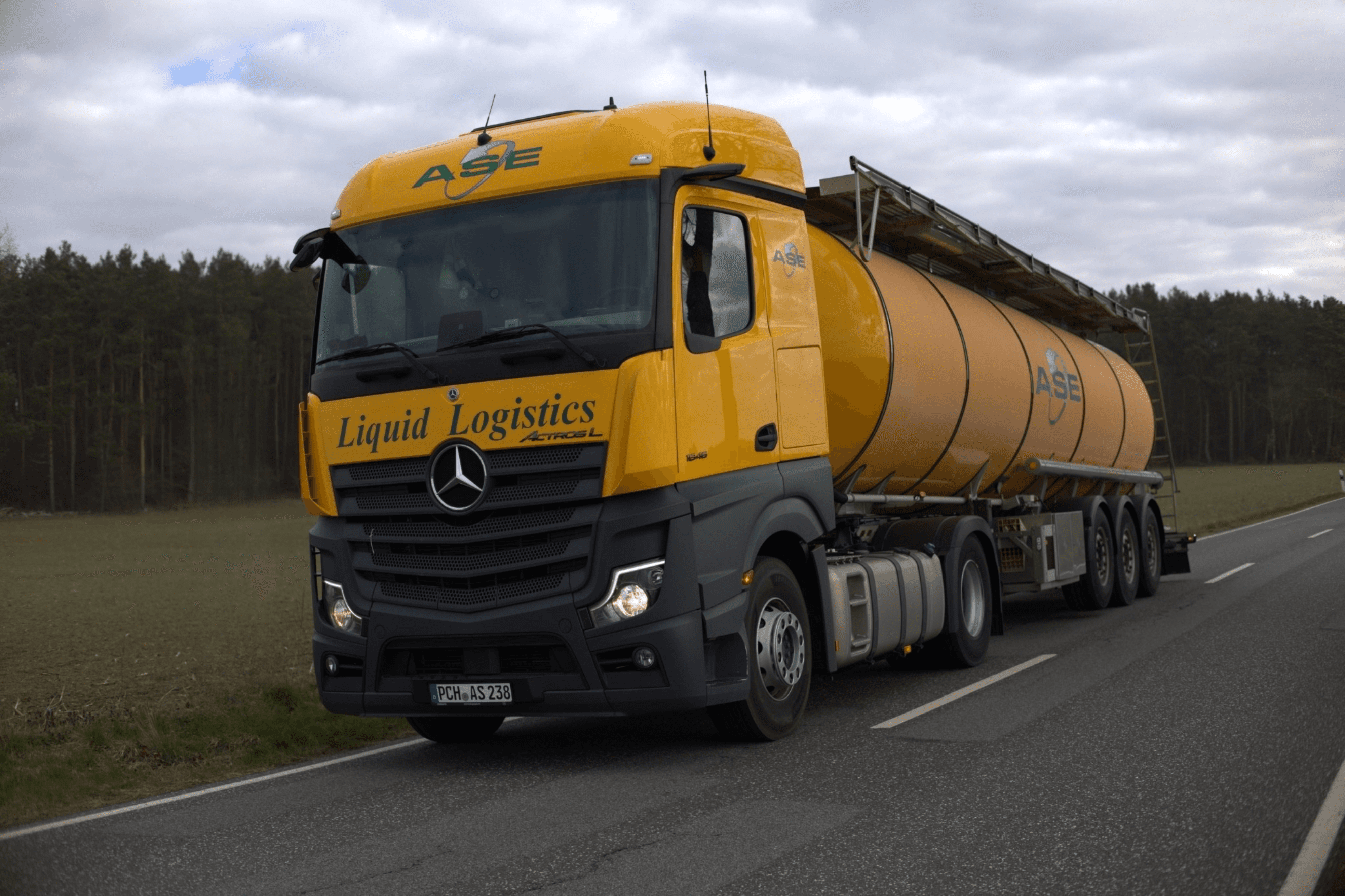 ASE Gruppe — Familienunternehmen für Handel, Logistik und Landwirtschaft