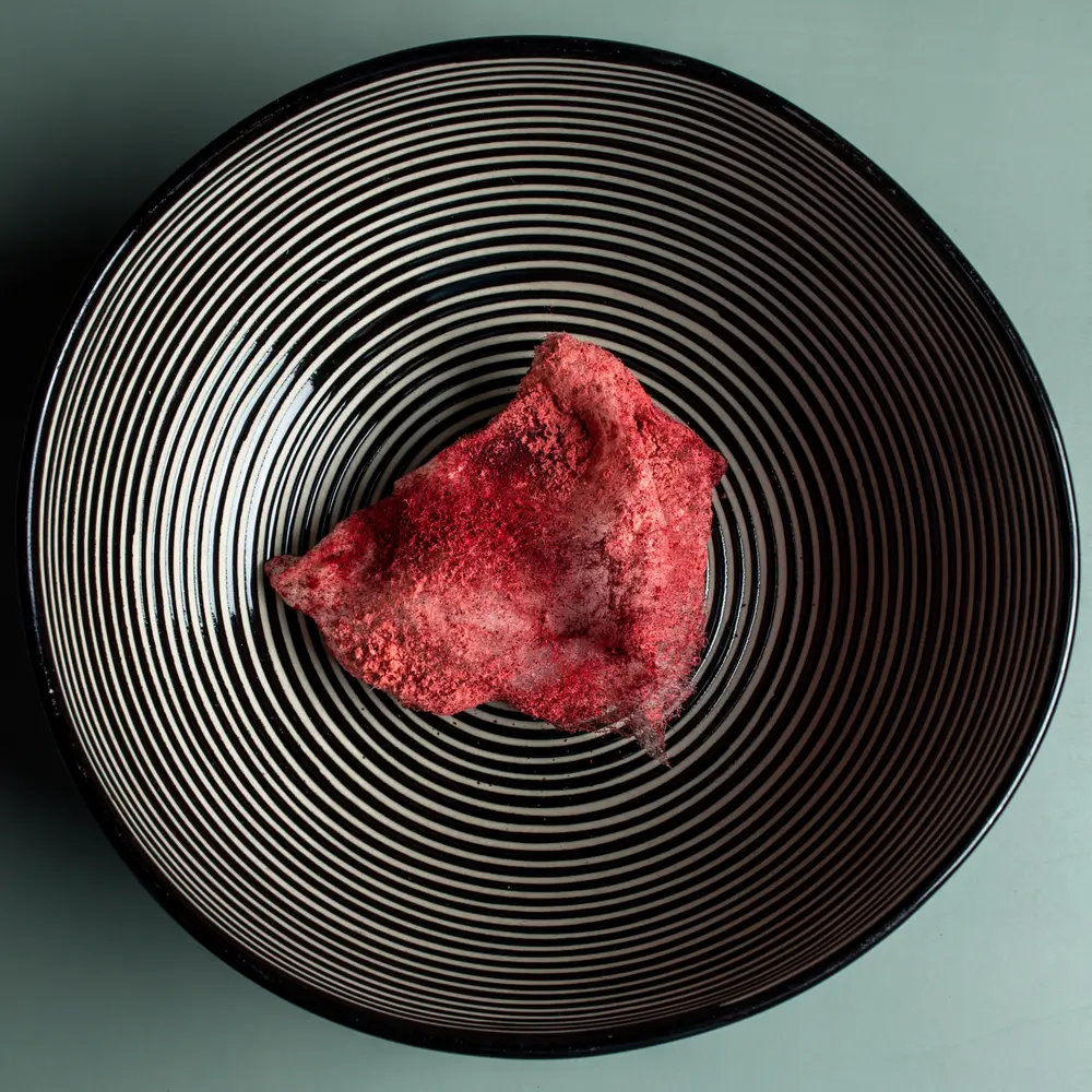Rose Apple, Roselle, Tangerine, Buttermilk