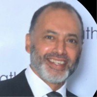 Portrait of Dan Sandhu