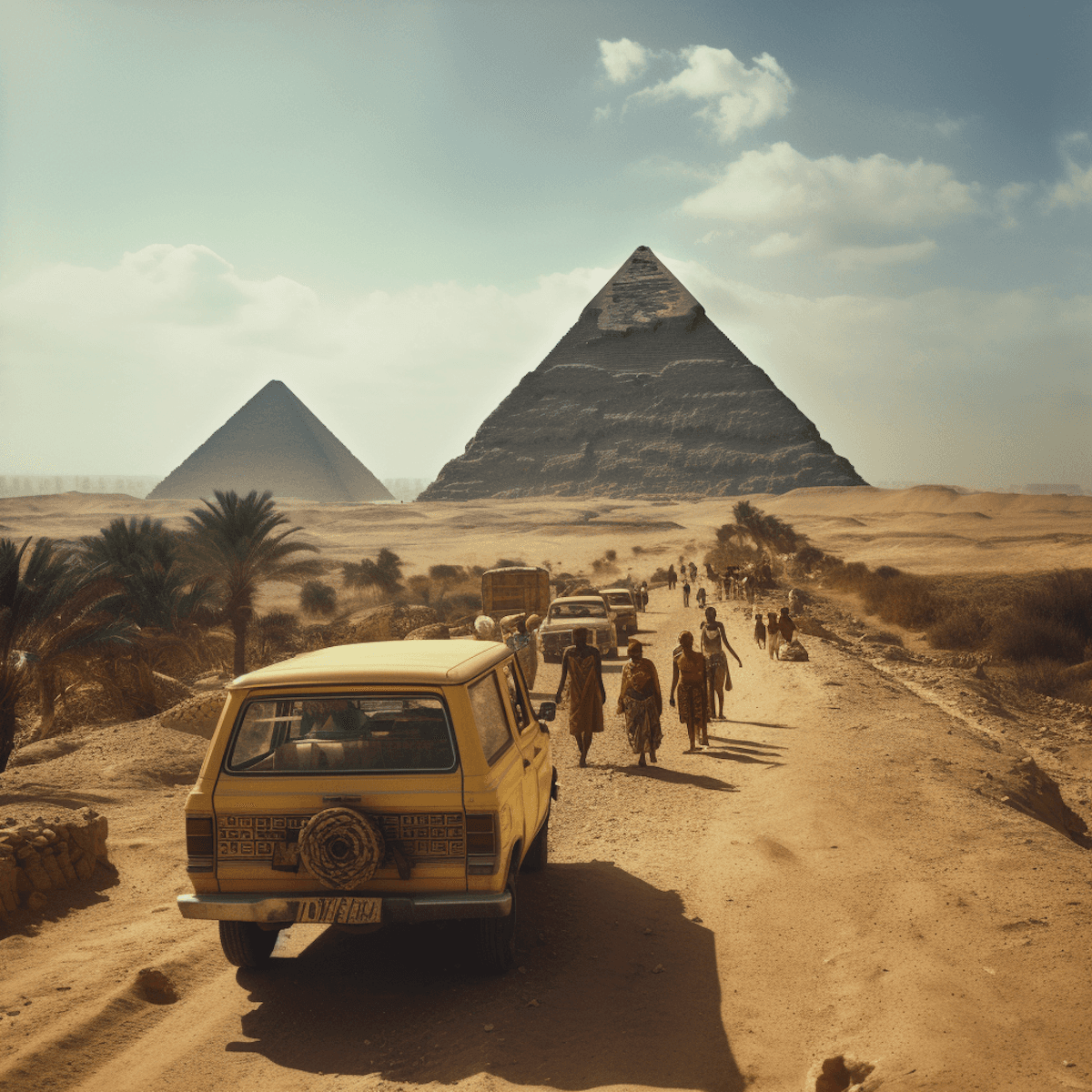 aerial photography of body of water surrounded with mountains