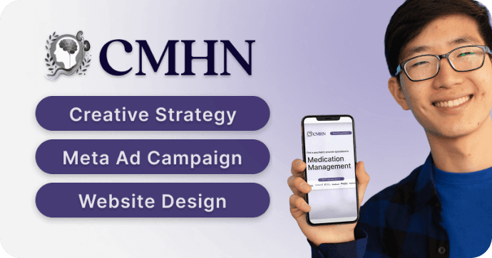 CMHN Ad Campaign & Mental Health Survey