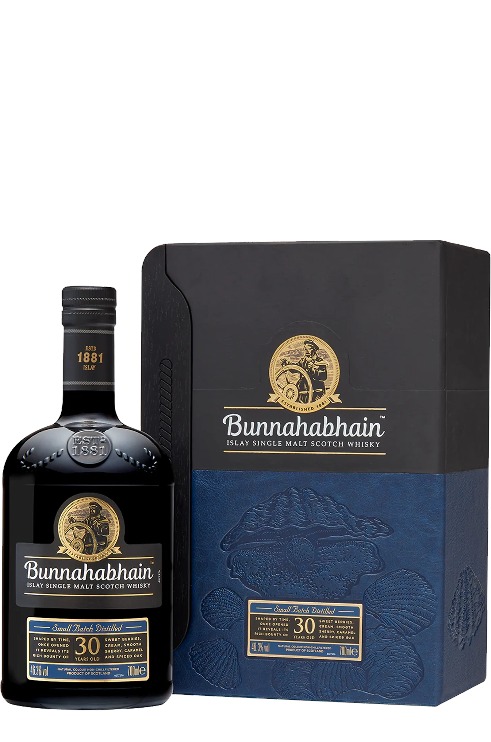 Bunnahabhain 30Y