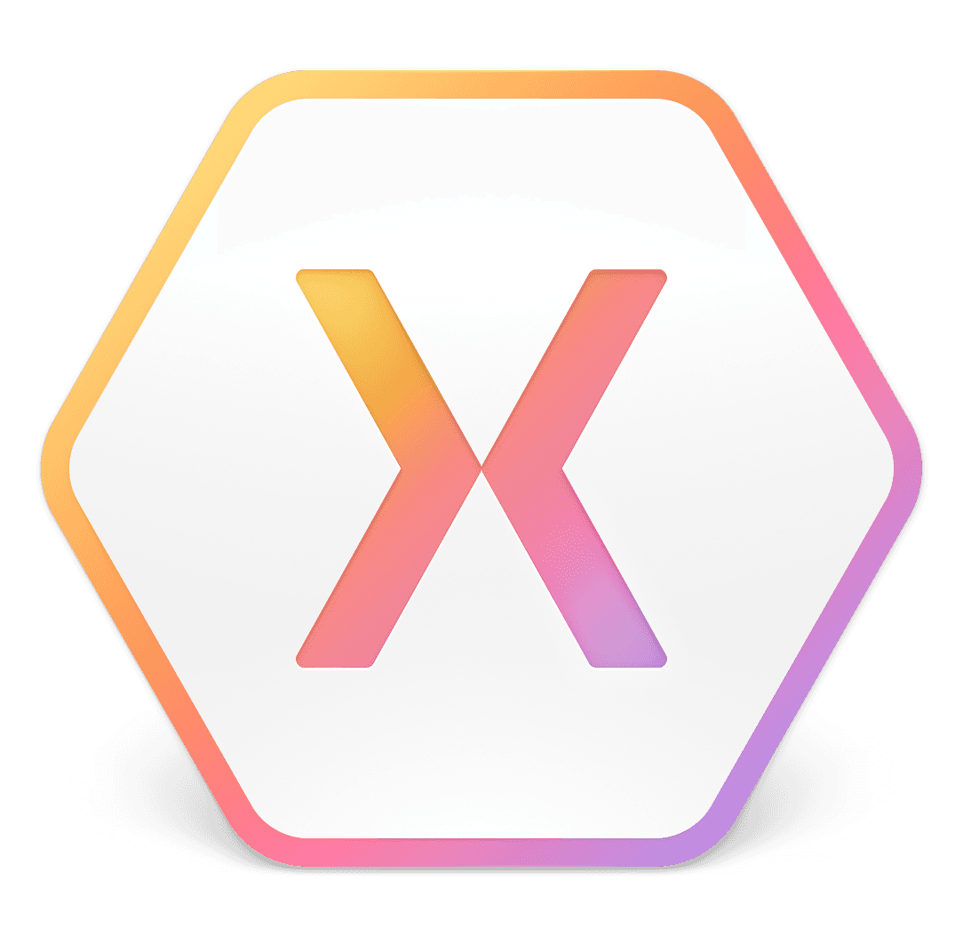 Xamarin Studio (2016) application icon in the light theme