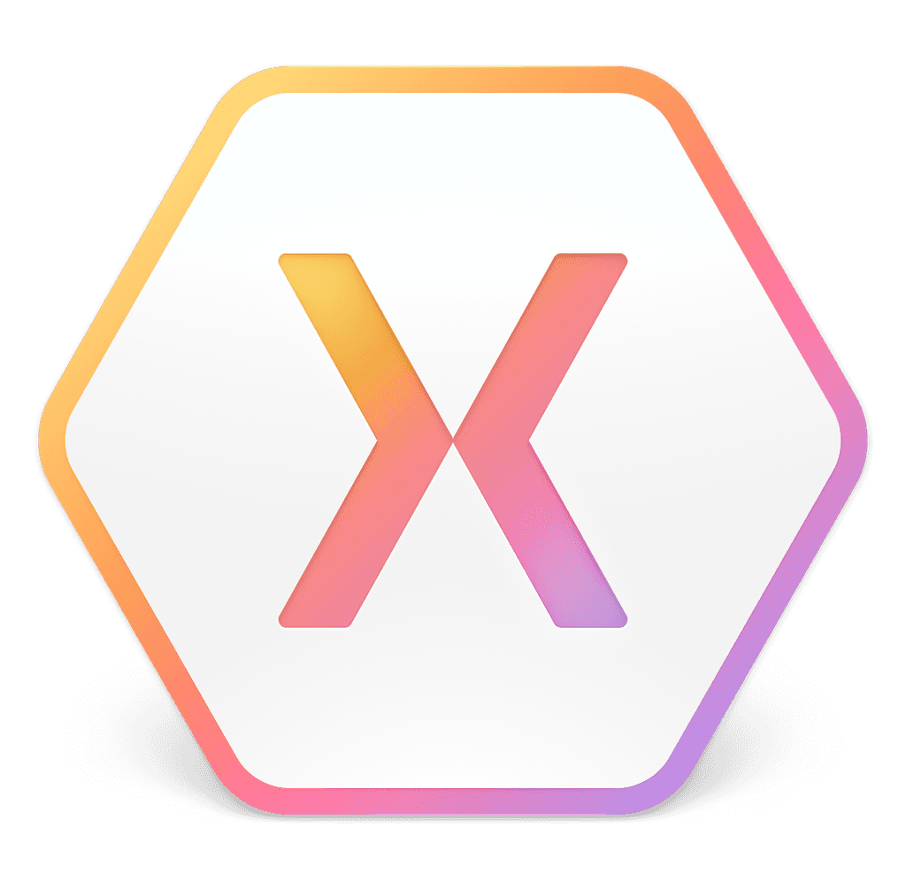 Xamarin Studio (2016) application icon in the light theme