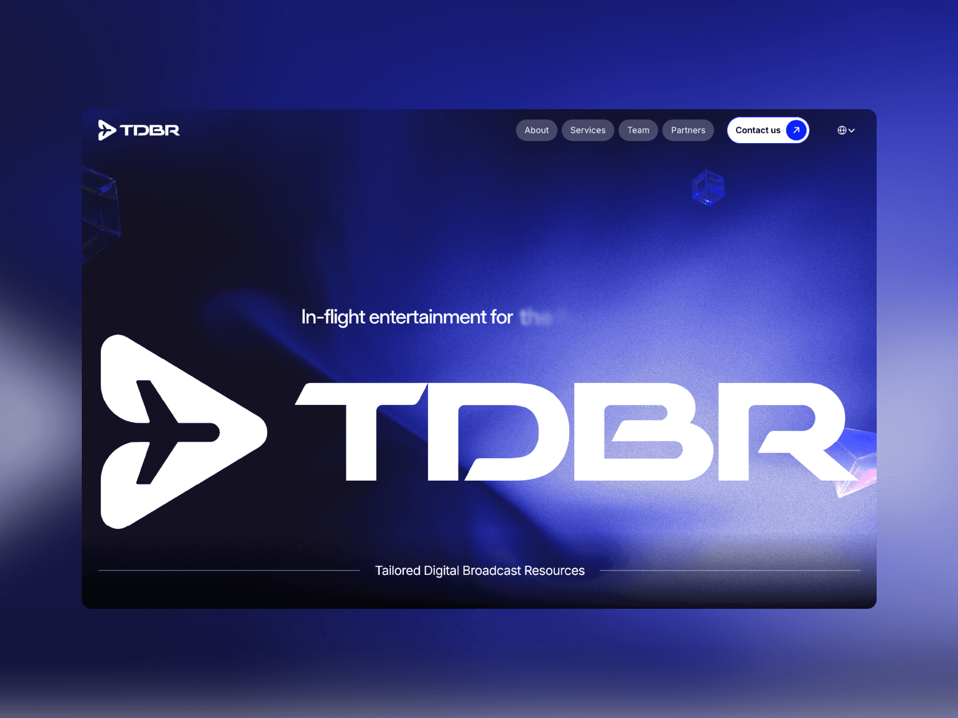 Hero image featuring the app on a phone device