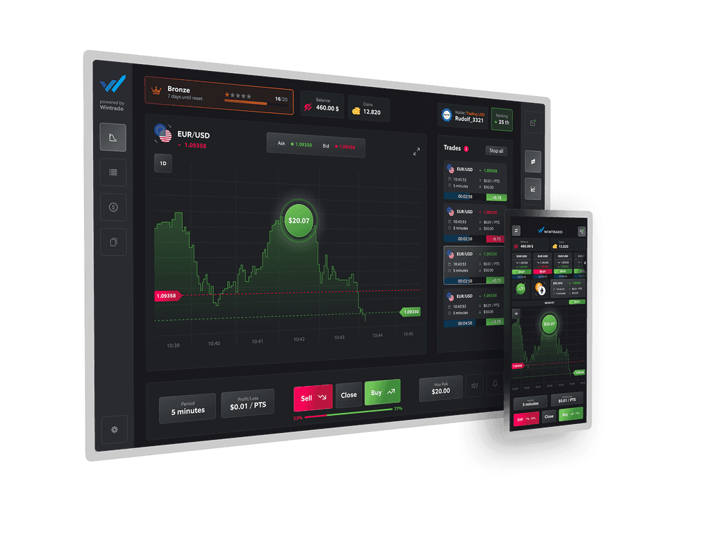 Mobile app