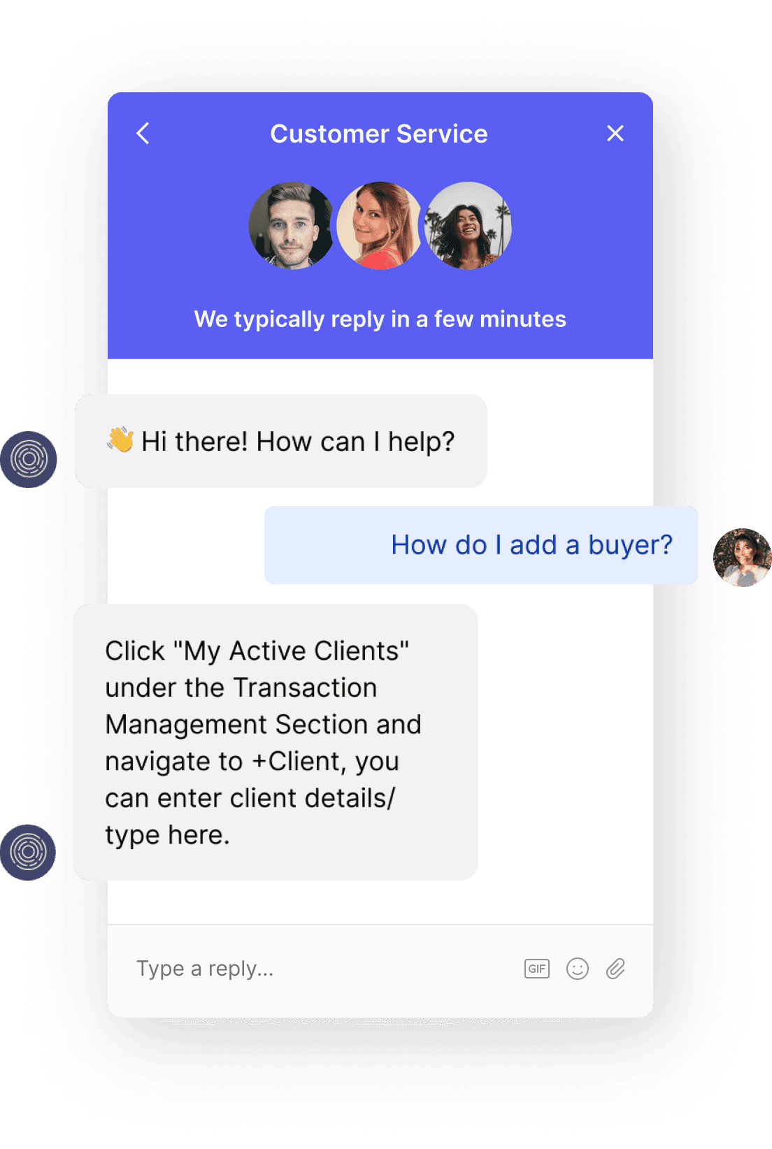 Real Estate CRM Software