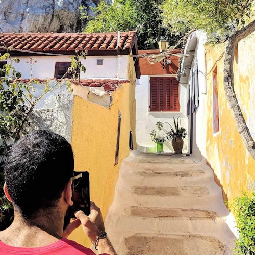 阿纳菲奥蒂卡街区