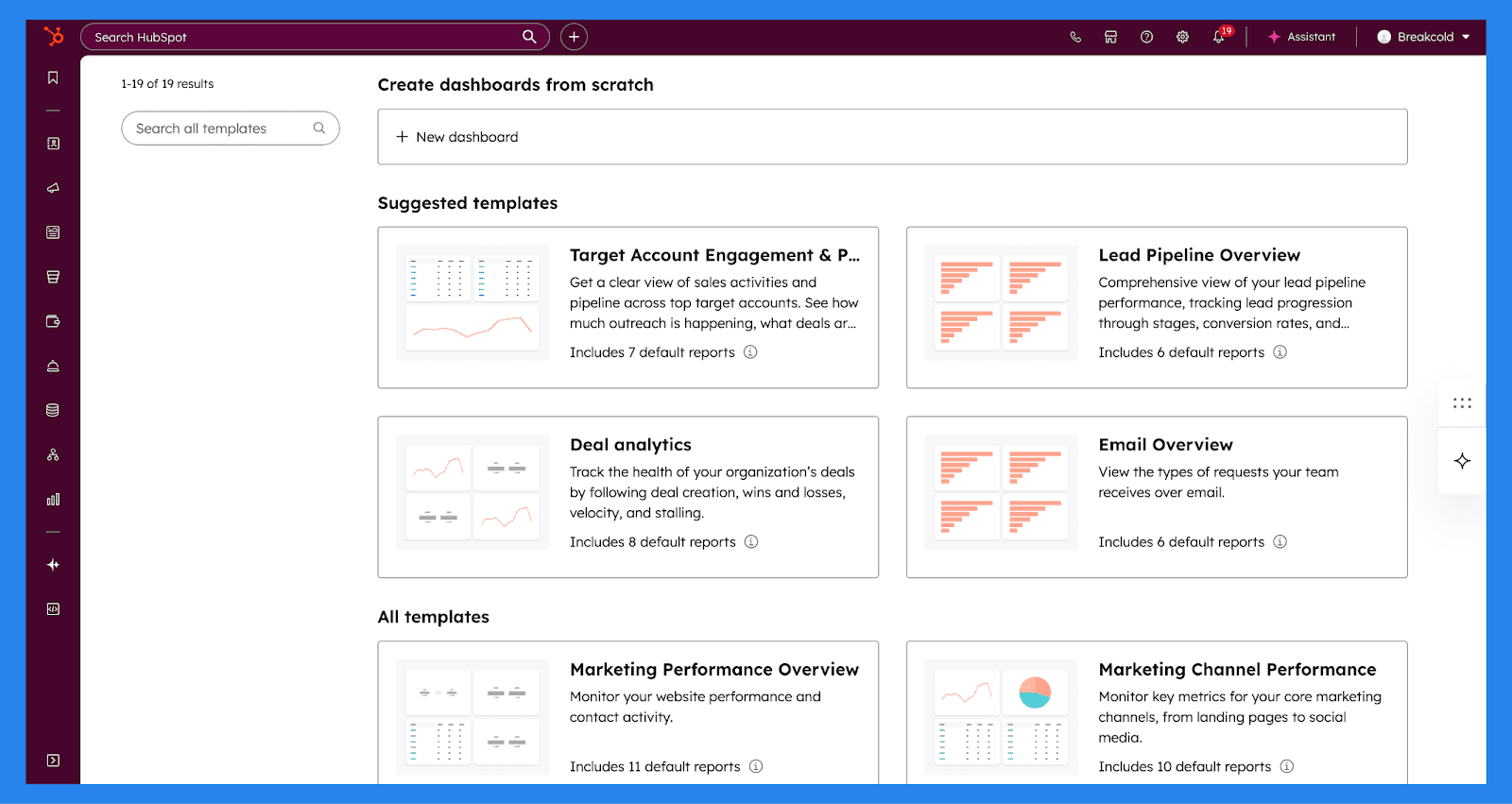 Key Features of HubSpot Sales Hub: Sales Reporting & Filtering