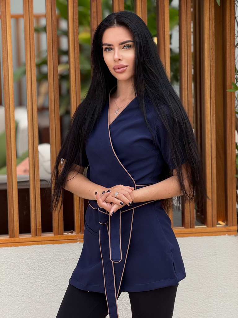 European therapist at Bomond Spa Dubai