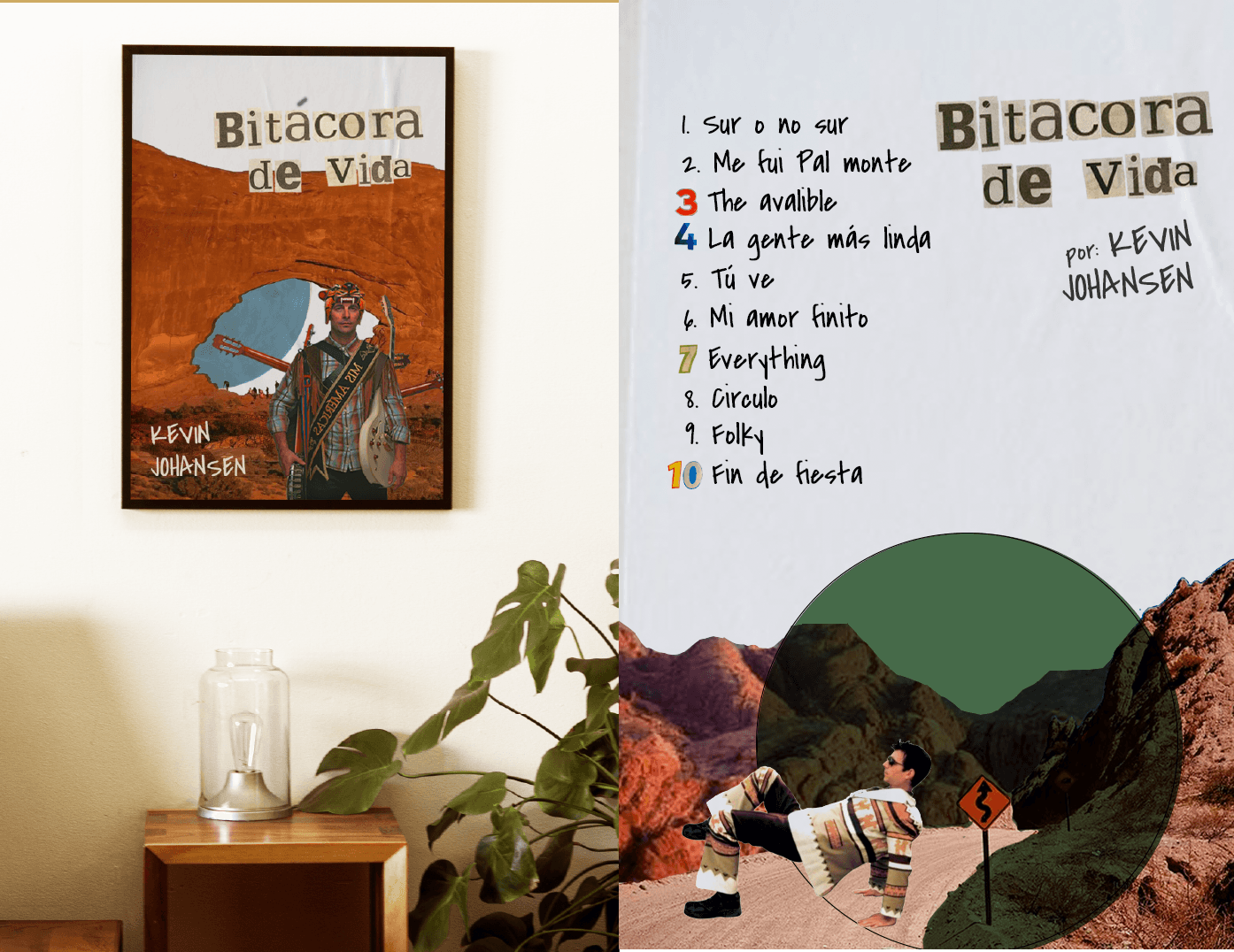 Posters promocionales