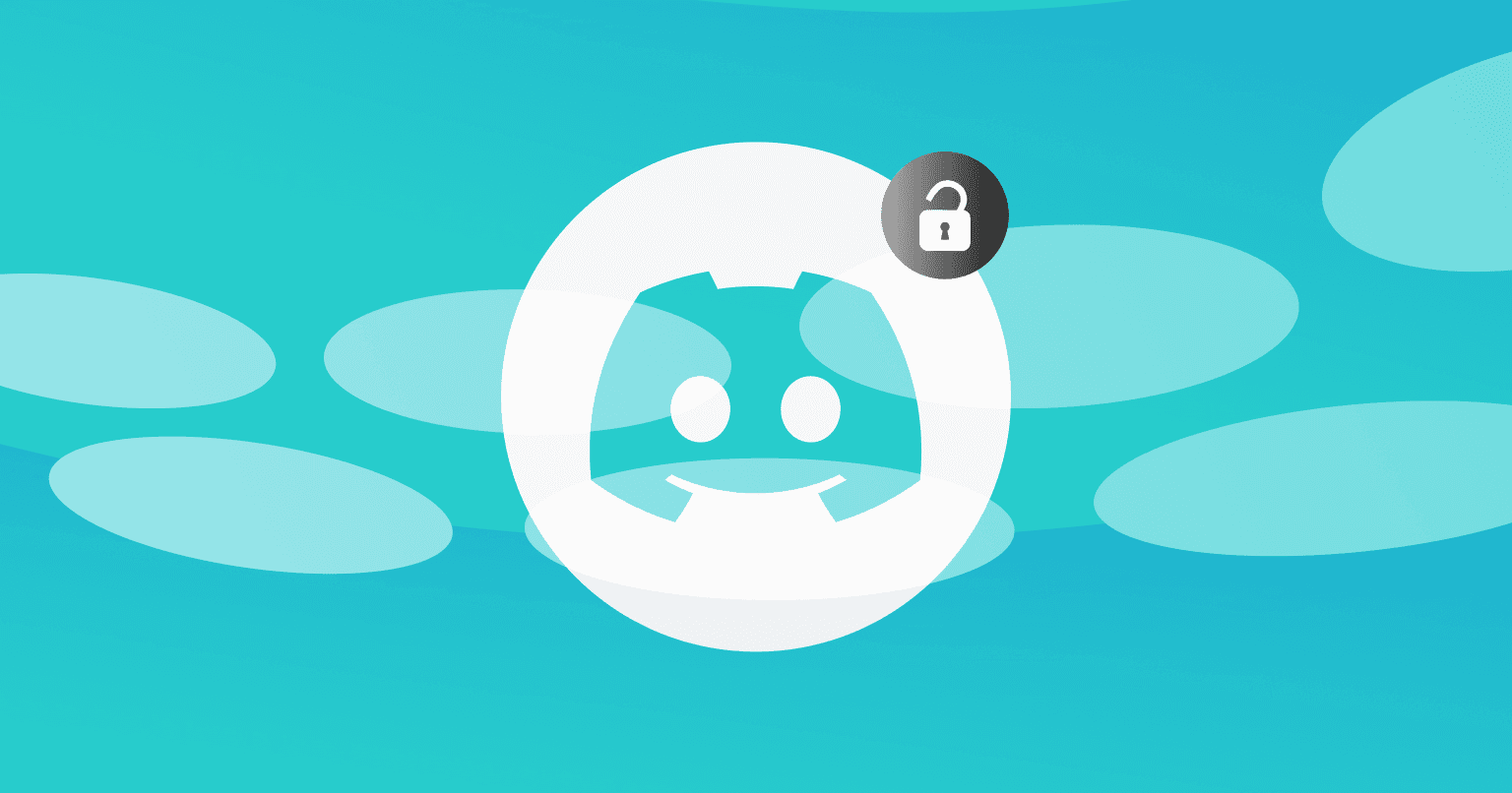 Как обойти блокировку Discord