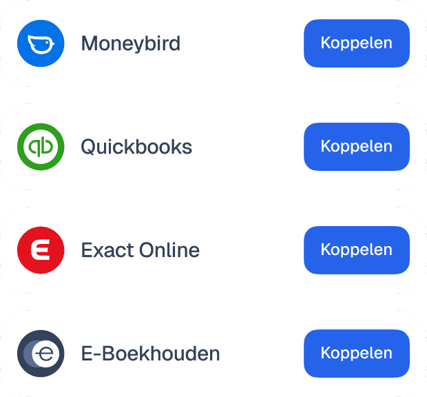 bankrekening vereniging