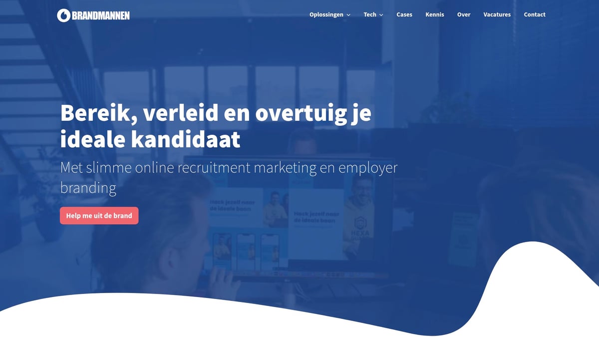 7 Onmisbare Recruitment Creative Agencies Voor 2025 - Brandmannen