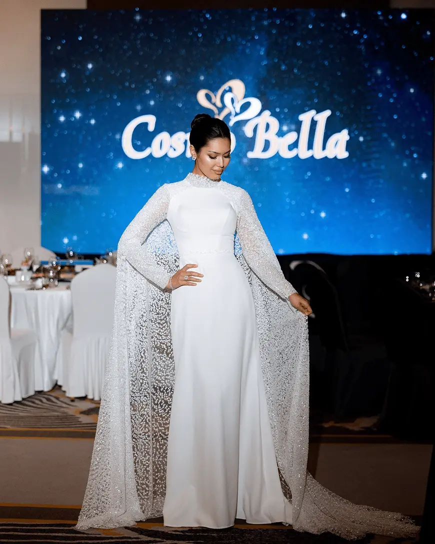 Свадебные платья в Бишкеке