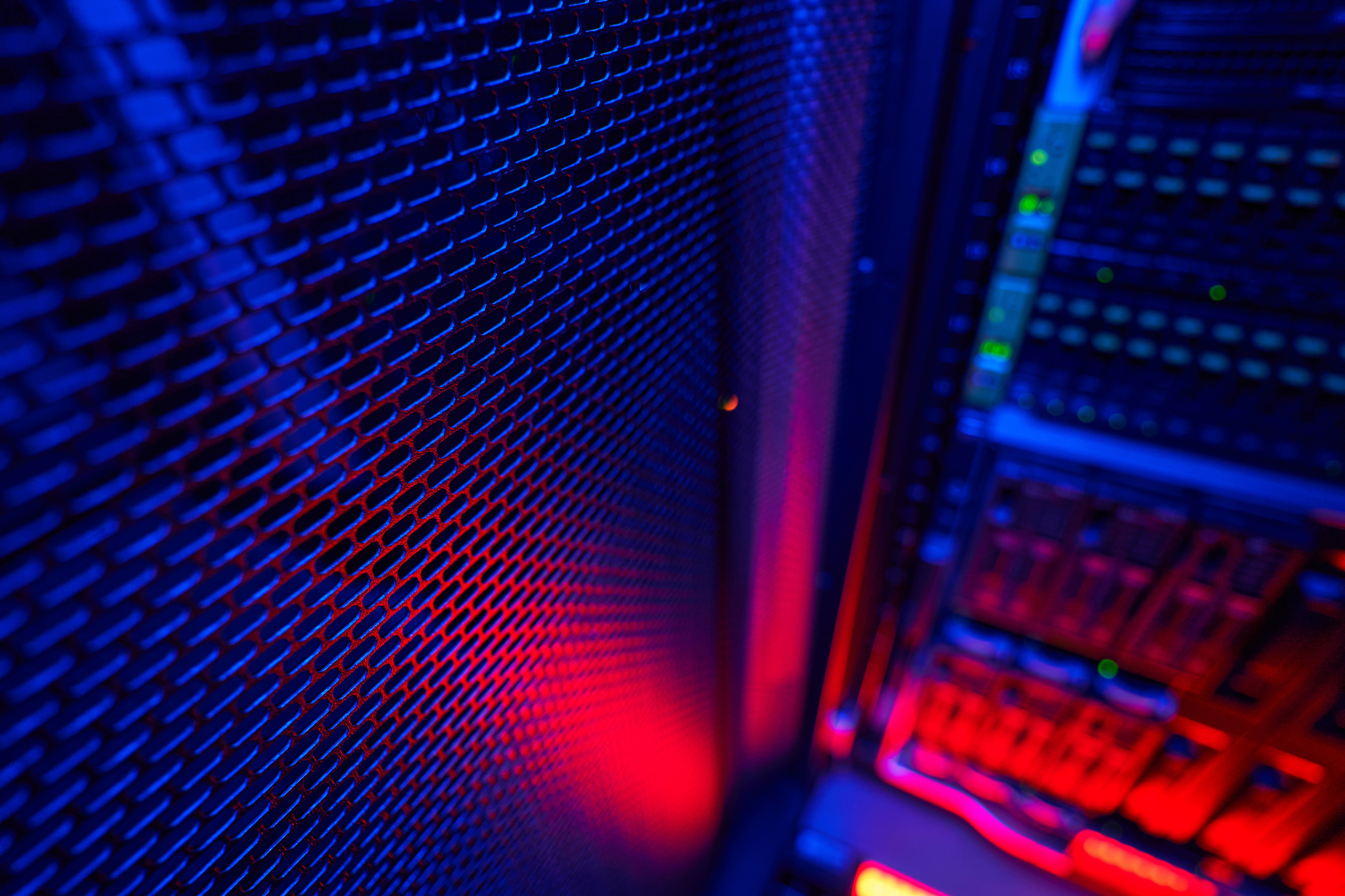 picture of high tech telecommunications