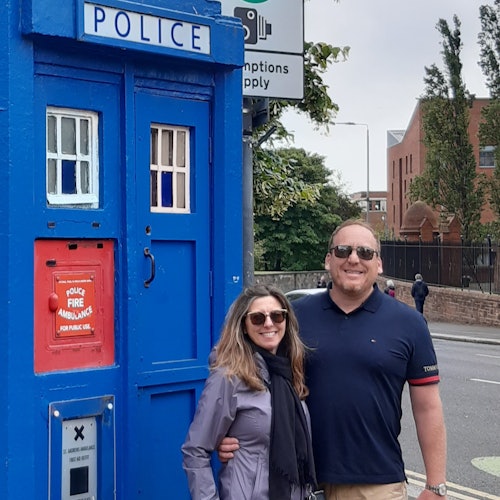 Glasgow City Centre Walking Tour tickets in Glasgow