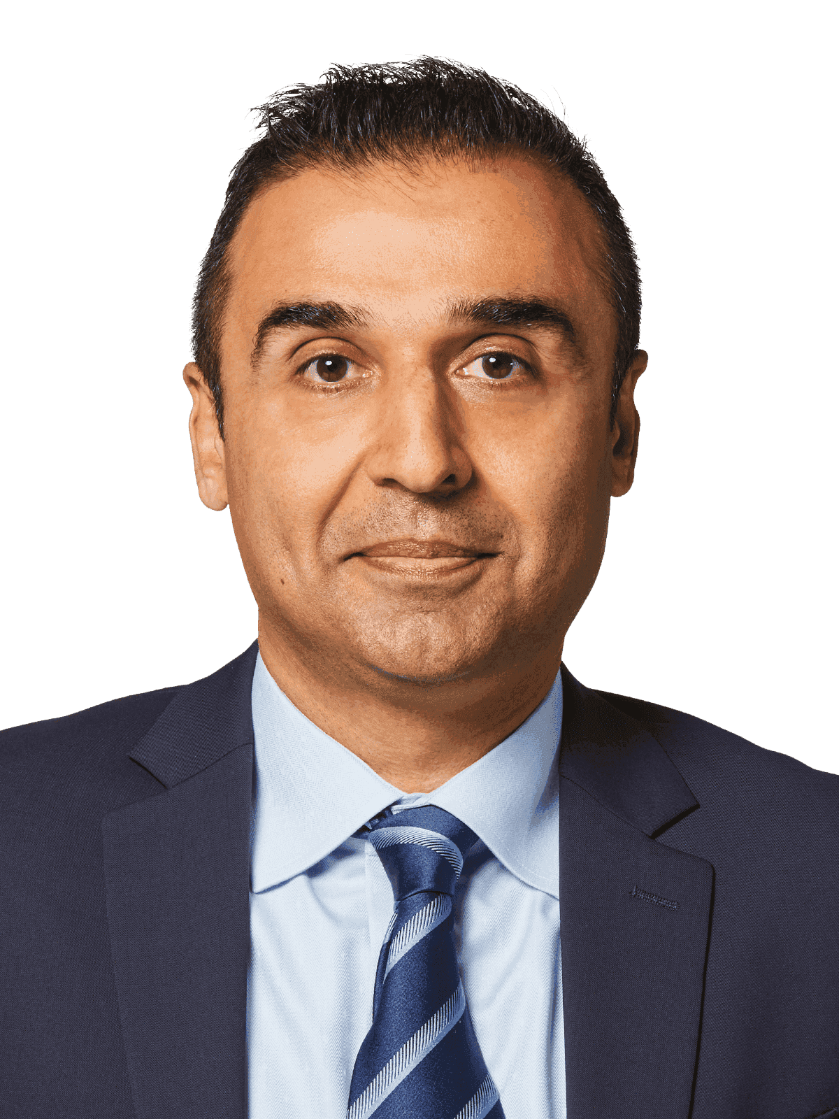 Headshot of Sandev Purewal