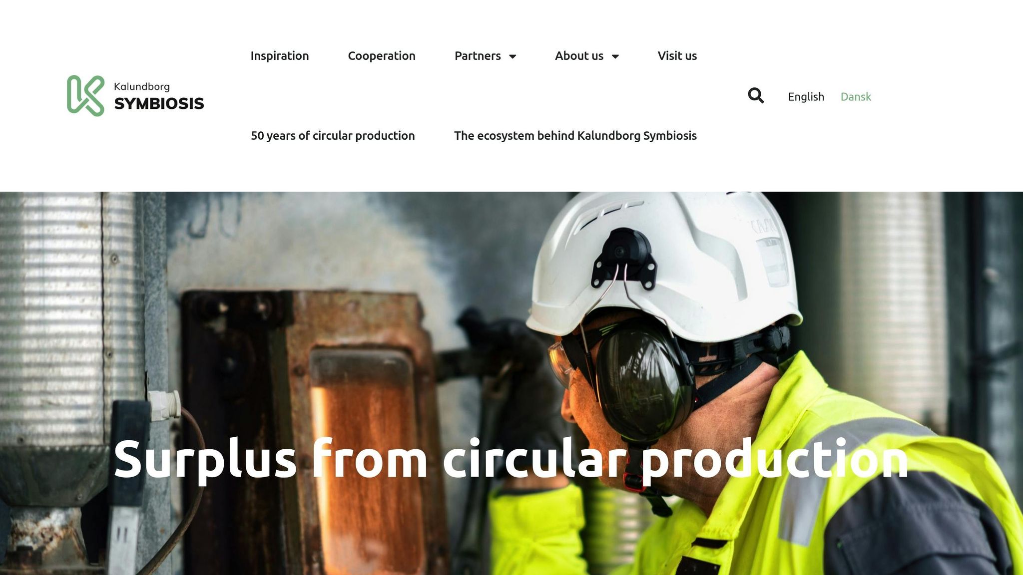 Kalundborg Symbiosis