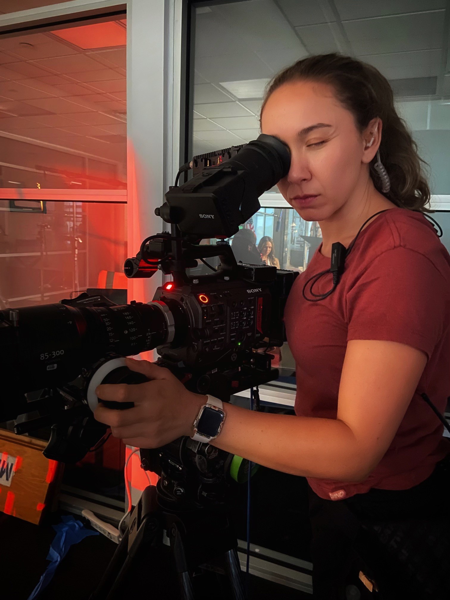 Image of the protfolio's artist