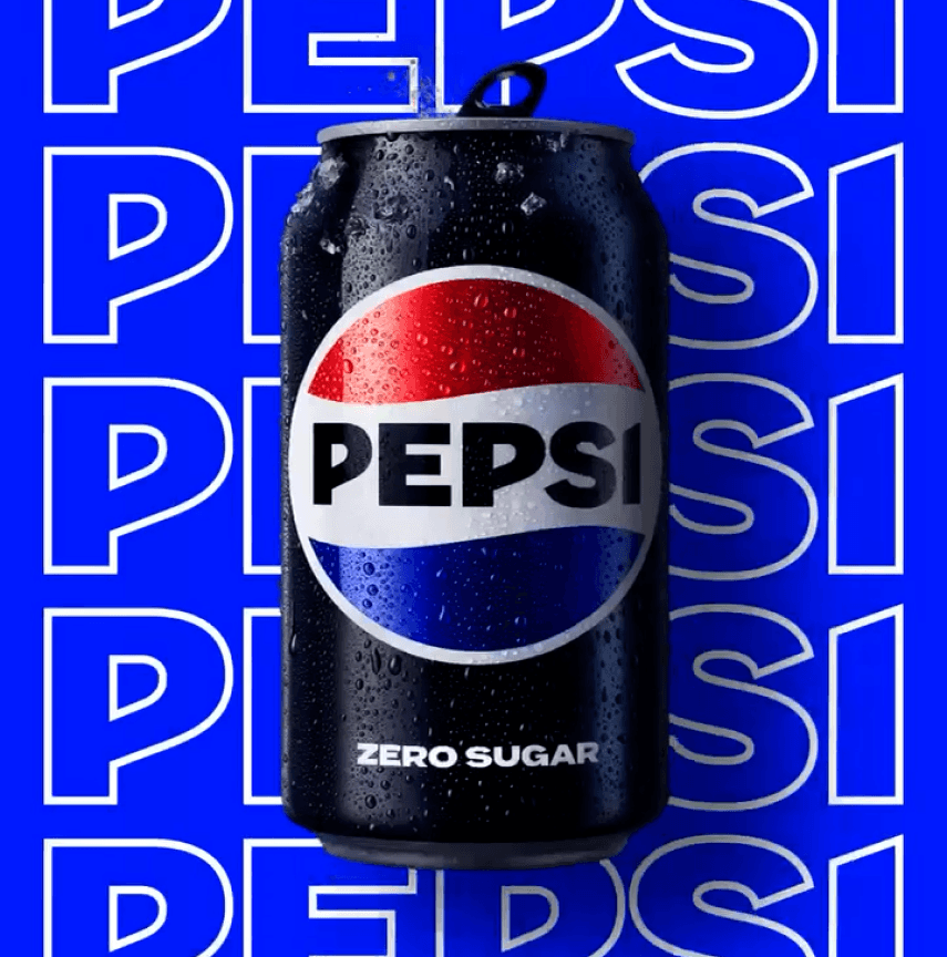 Pepsi cover image