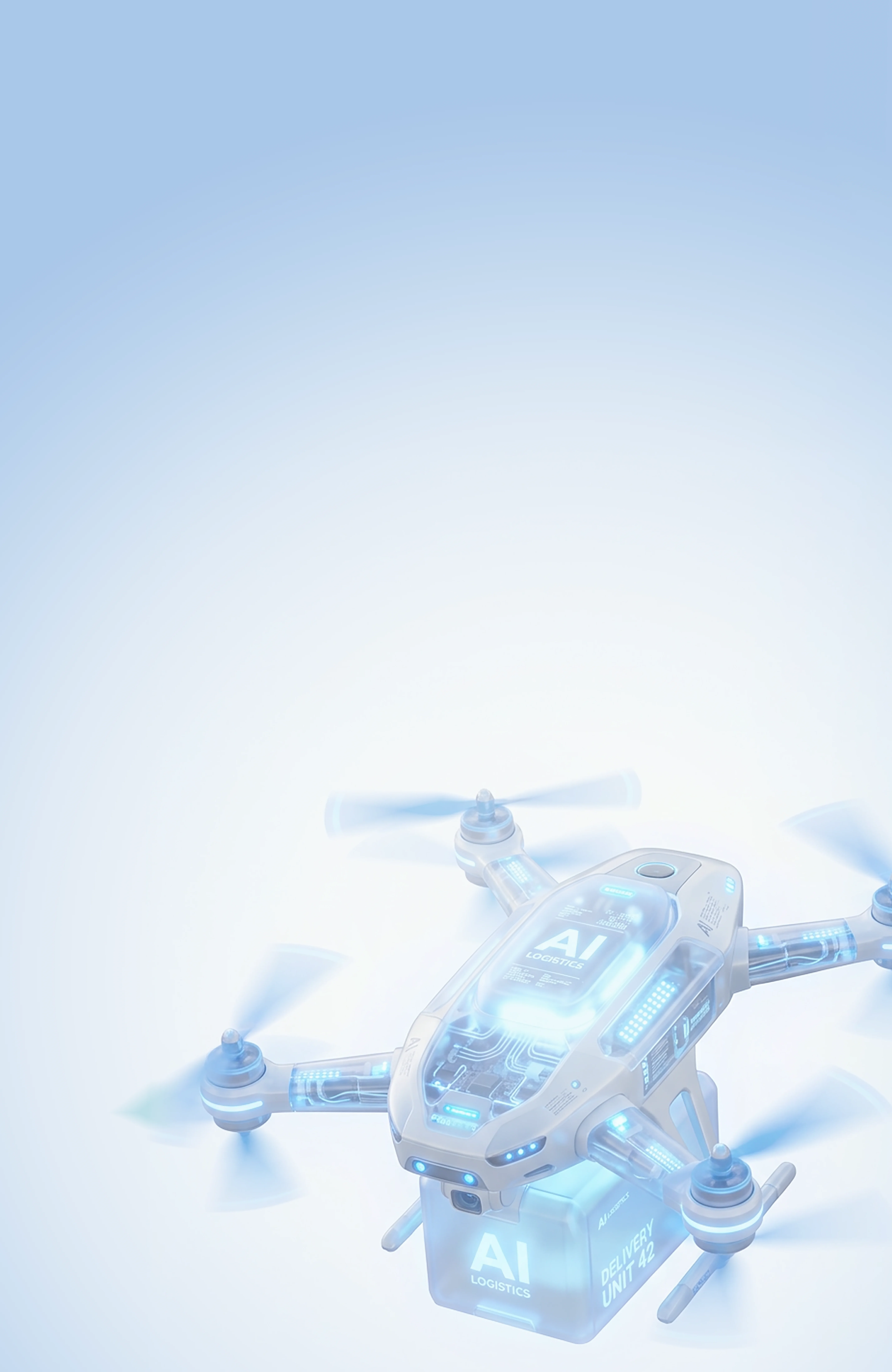 Logistics and supply chain support ensuring operational efficiency and continuity