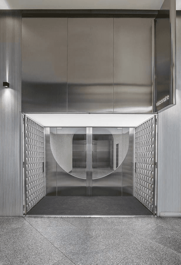 Linfa milano Visionnaire