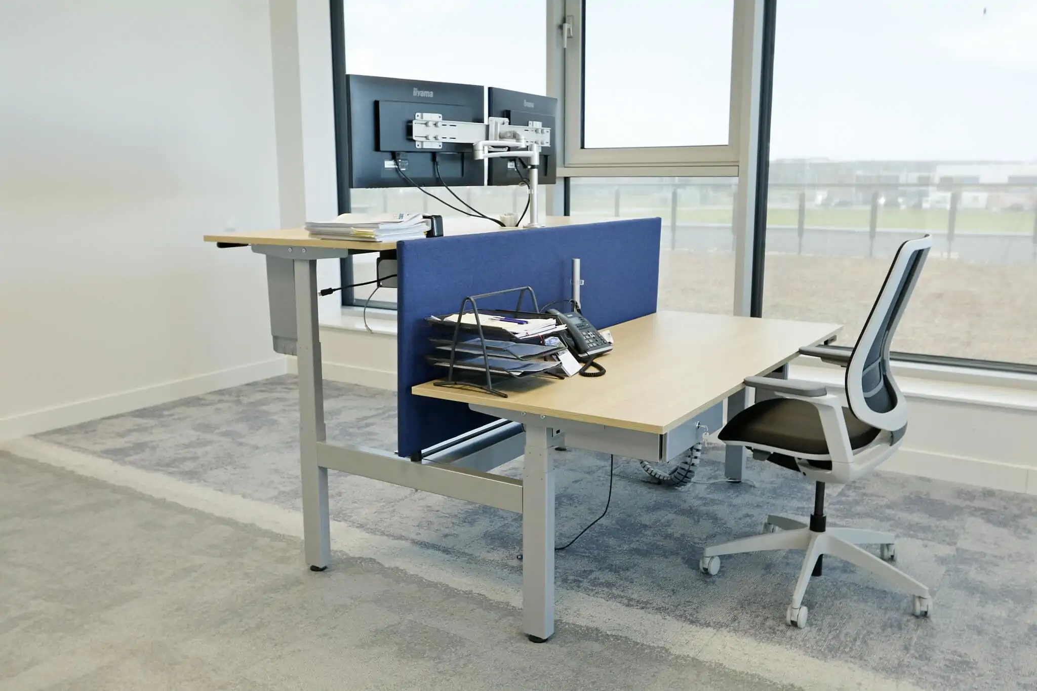 Nieuwe kantoorinrichting Bavinckhouse door Perla