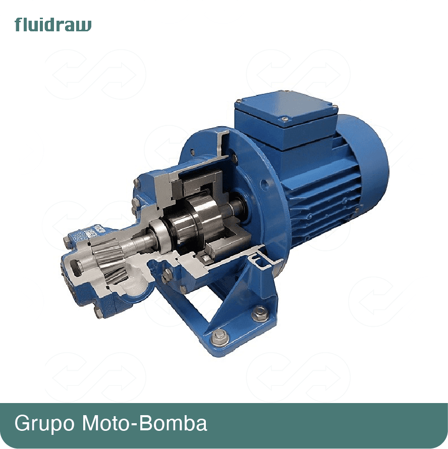 Grupo Moto-Bomba