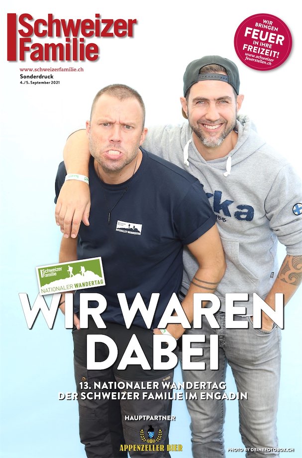 Impressionen der Fotobox