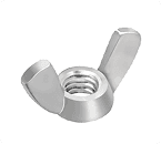 Porca Borboleta UNC/MA