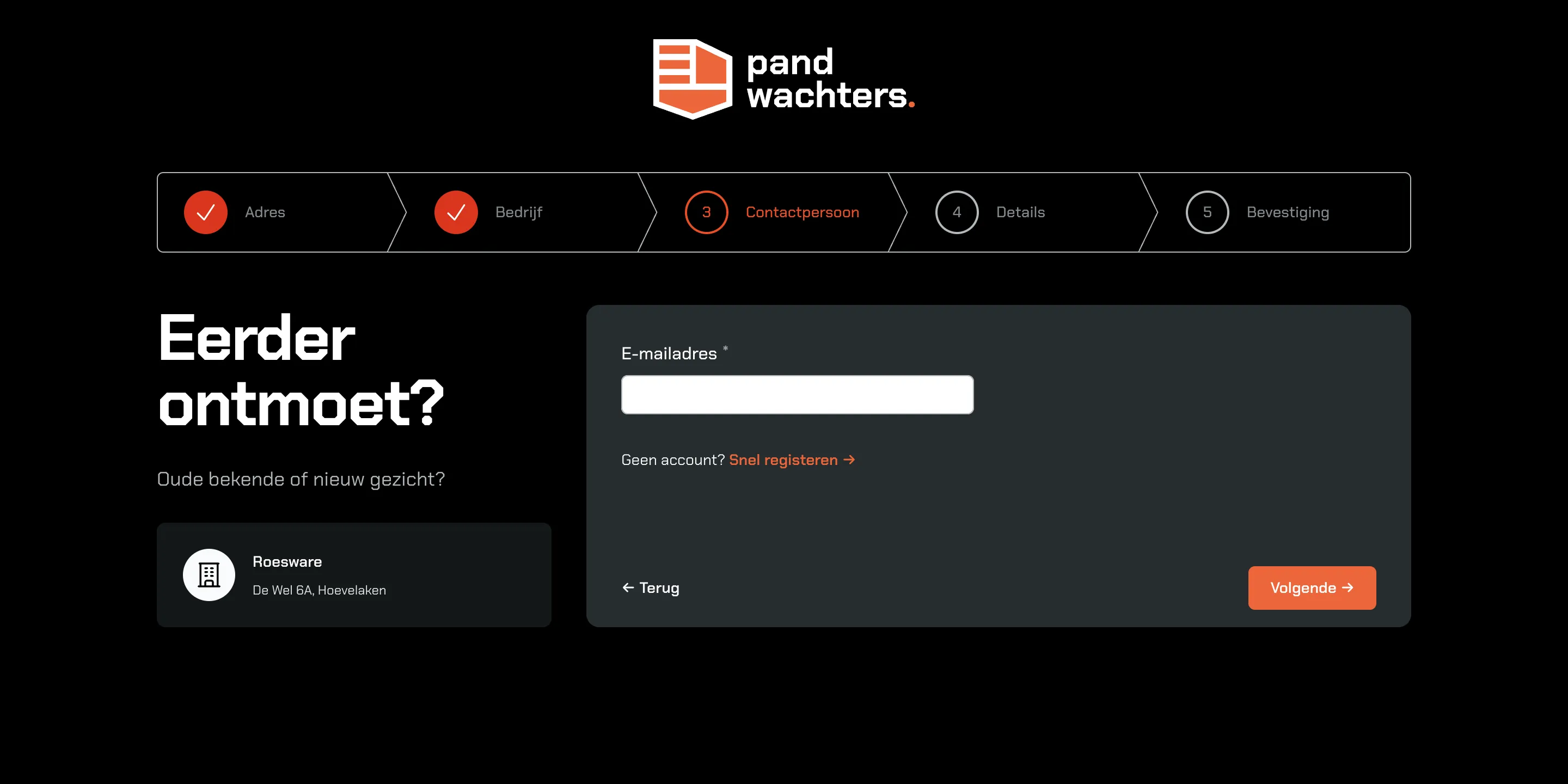 Pandwachters