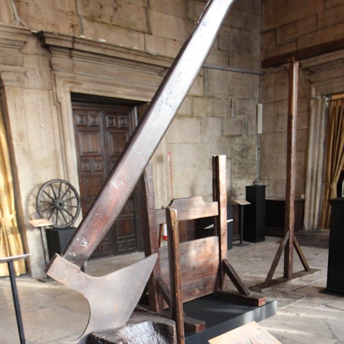 instrument of justice