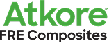 Atkore FRE Composites logo, manufacturer represented by Adanac Sales