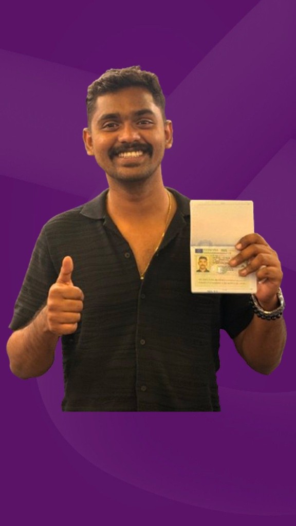 czech republic visa achiever studying in Czech Republic