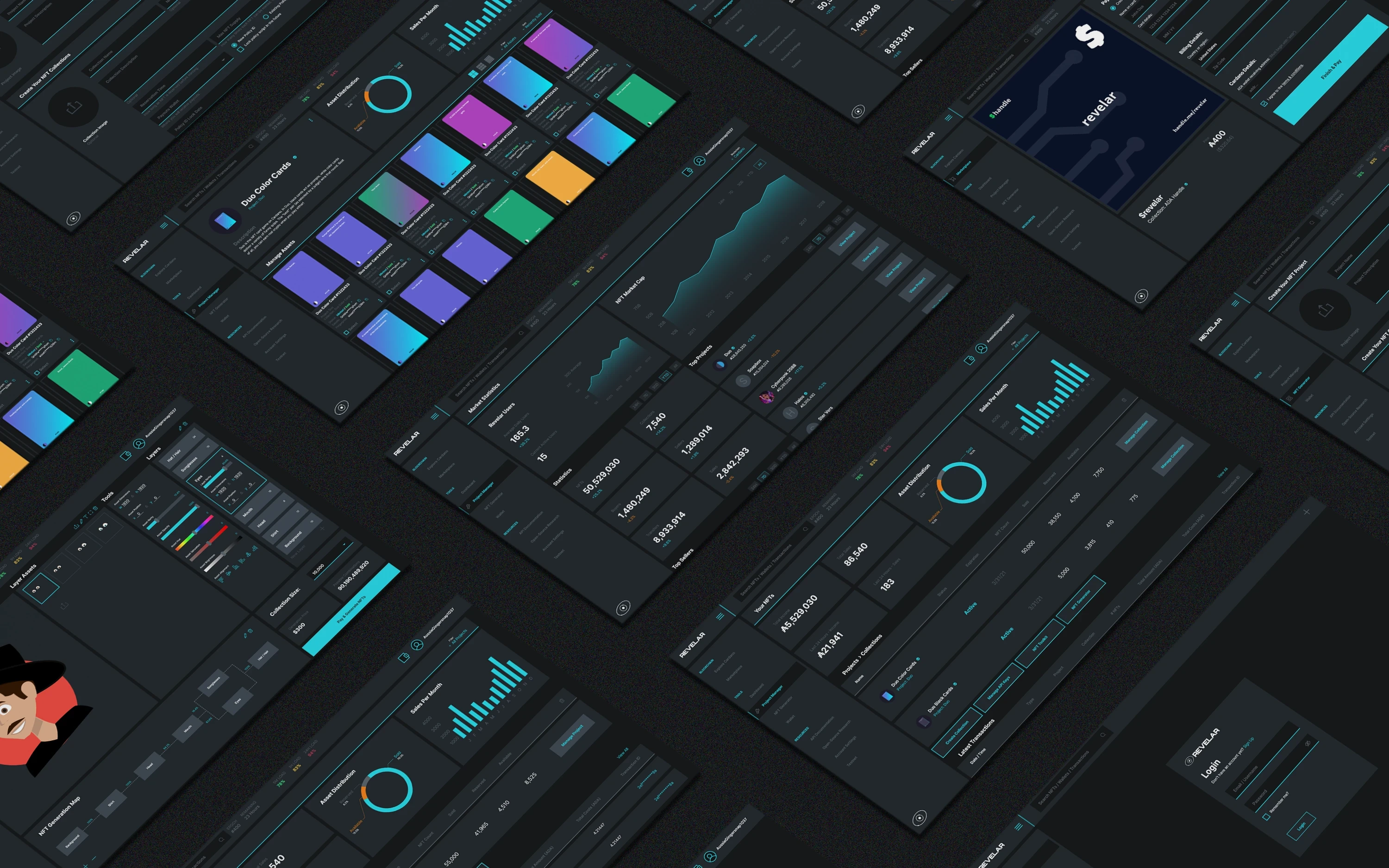 Revelar UI