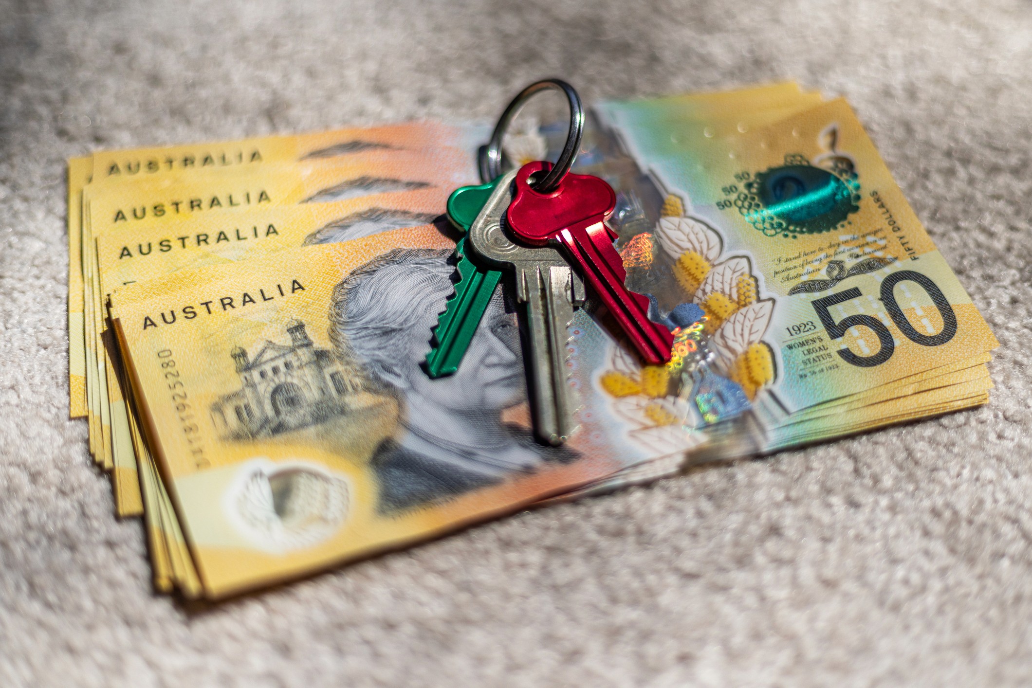 How a Gen Z accountant tackled the record housing market