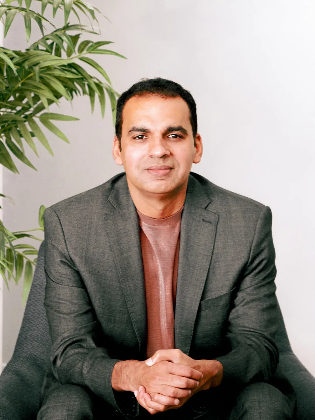 Photograph of Asim Shamin, founder of EquitiFy Assets.