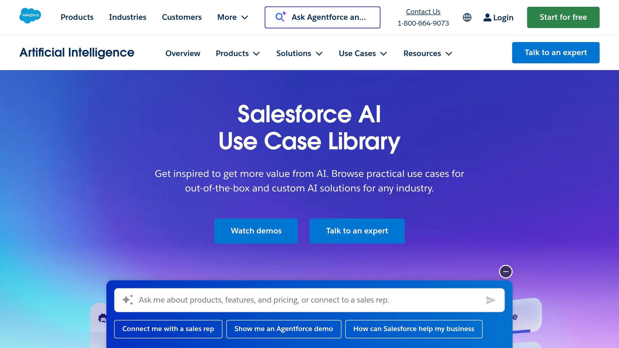Salesforce Einstein