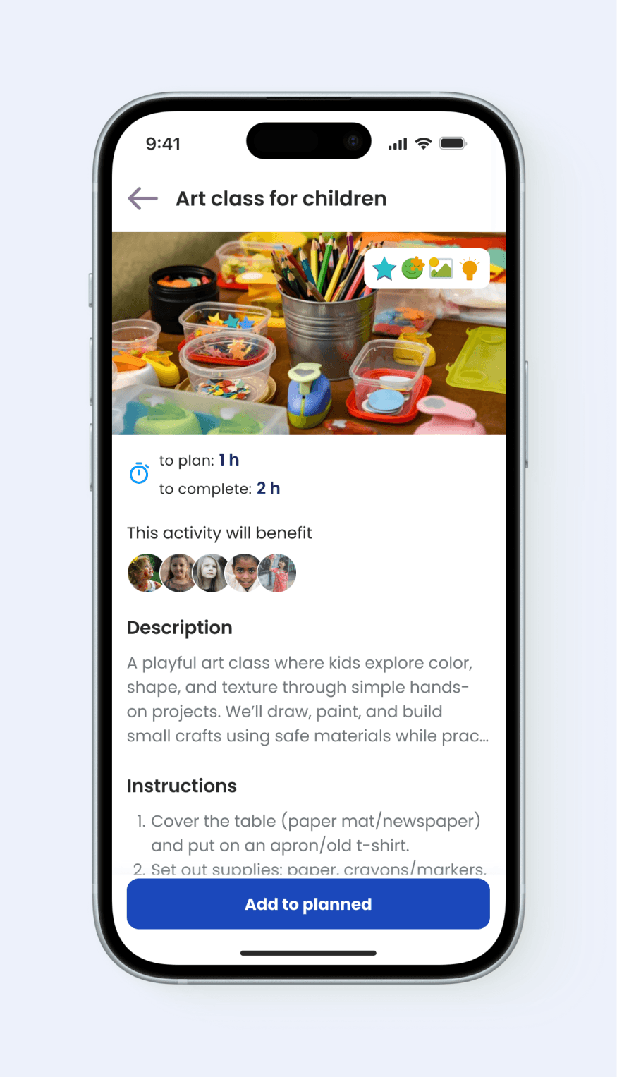 Kindergarten community-1