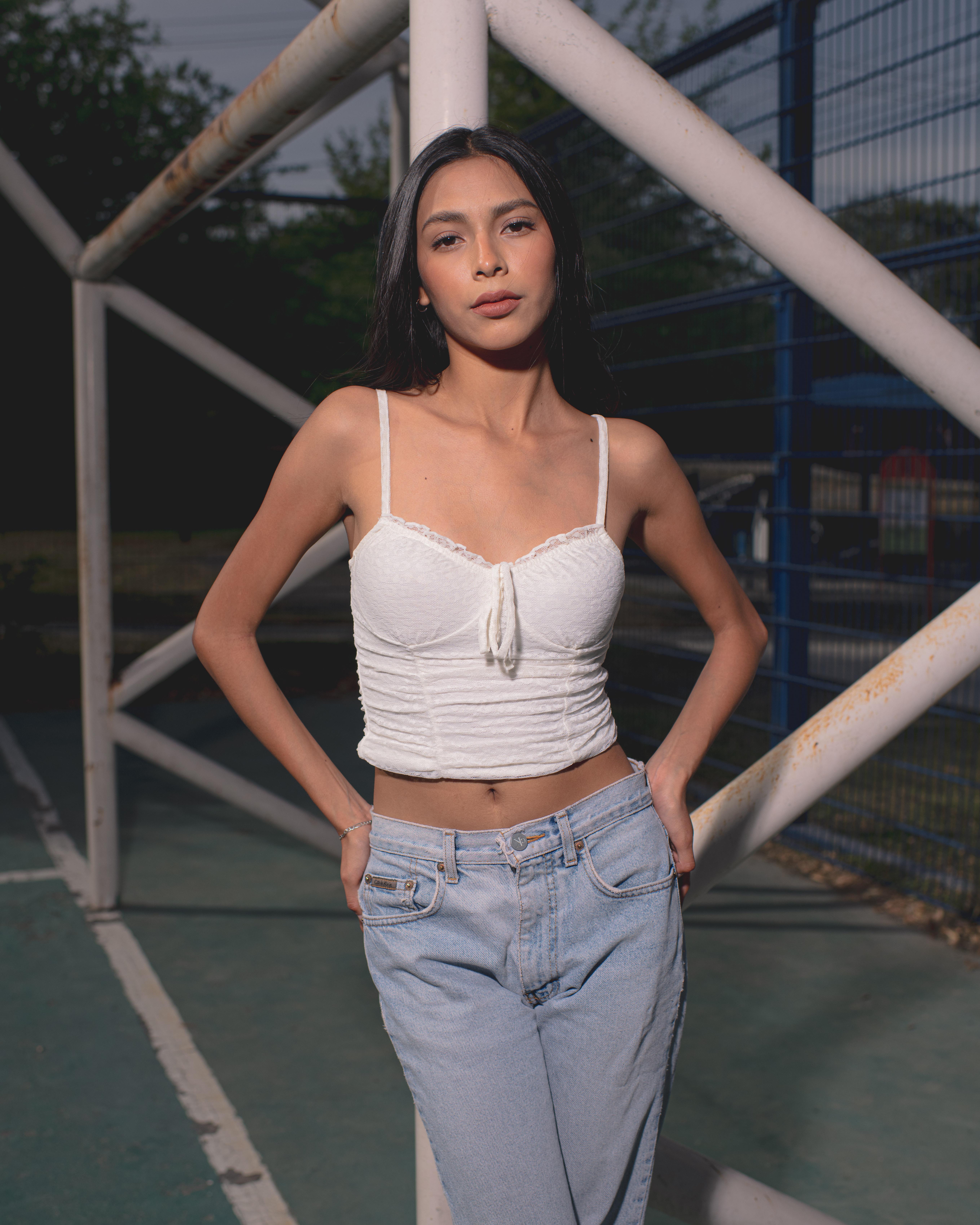 Angélica Viña — 9