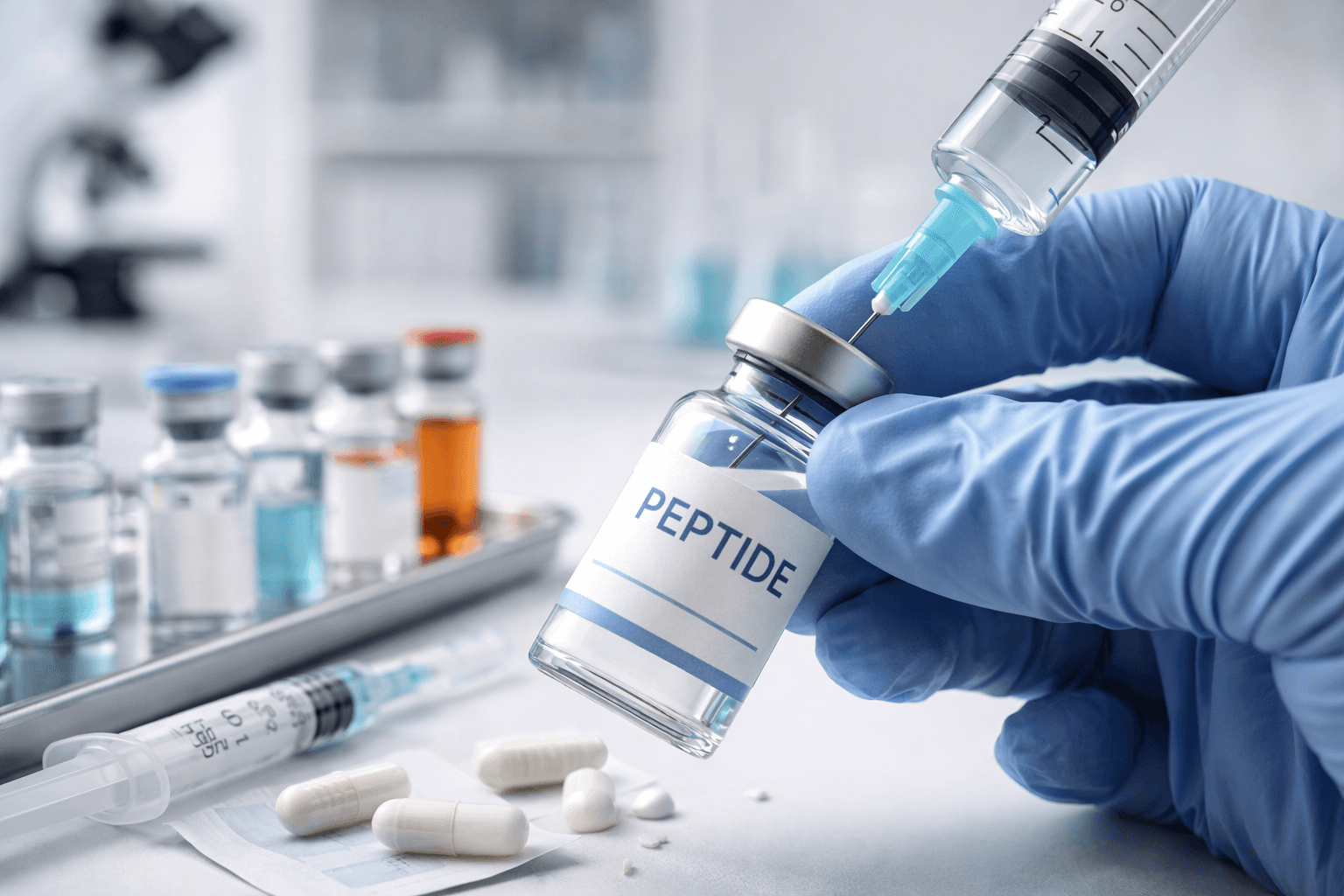 peptide dosing guide