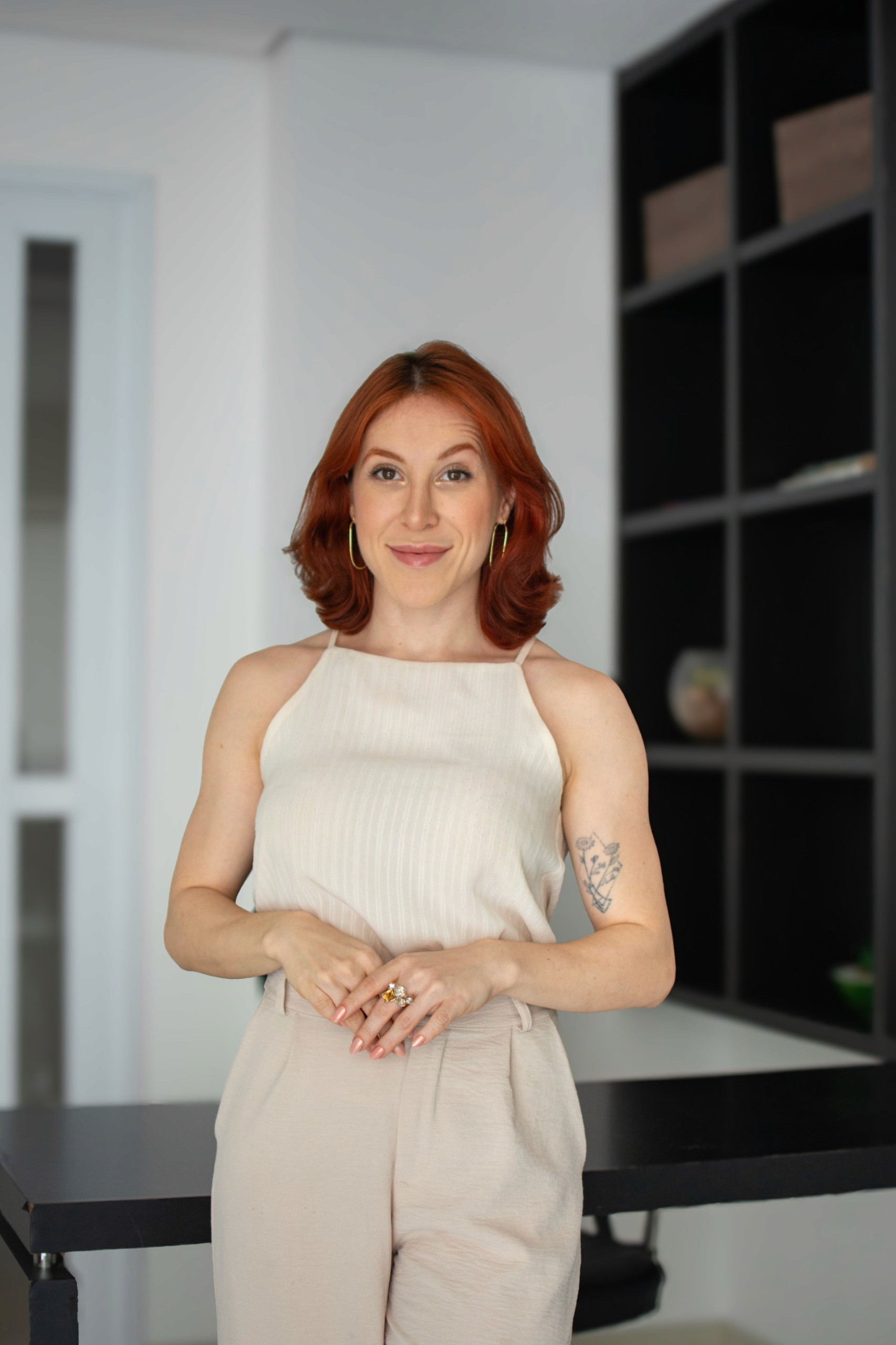 Foto de Danielle Emerich - Creative Strategy Coordinator