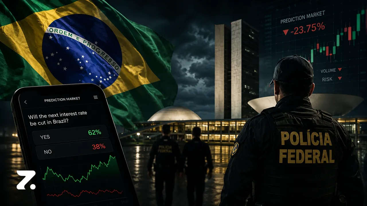 Why Brazil Is Cracking Down on Prediction Markets Now