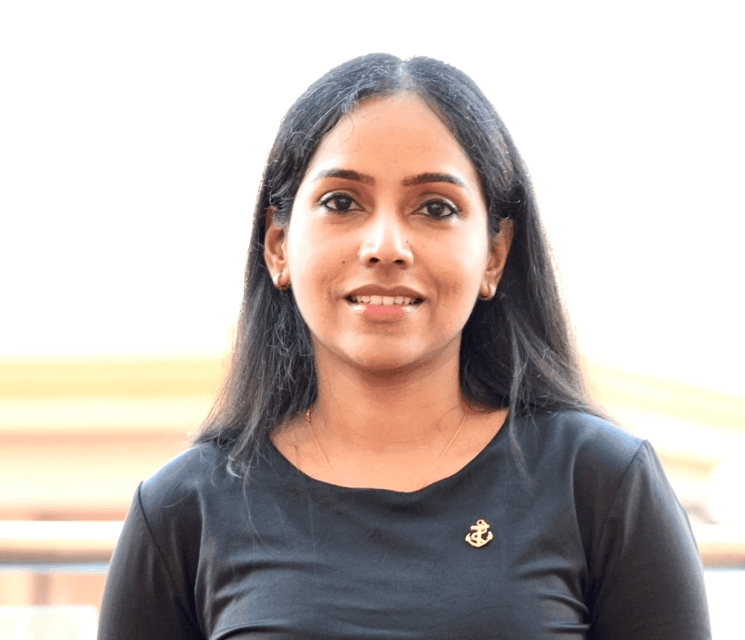 Janani Yagnamurthy, SVP, Product, Strategic Growth, Marcura