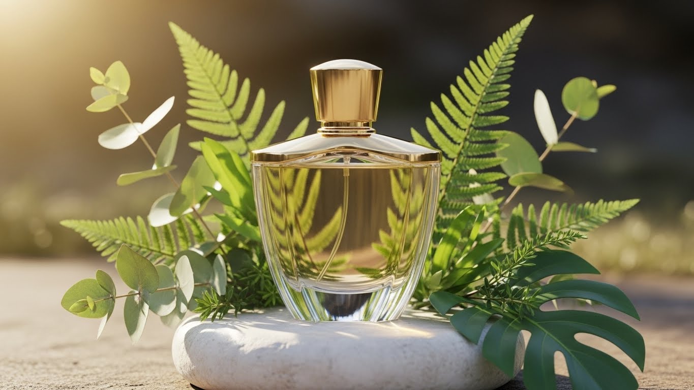 yellow lotion bottle